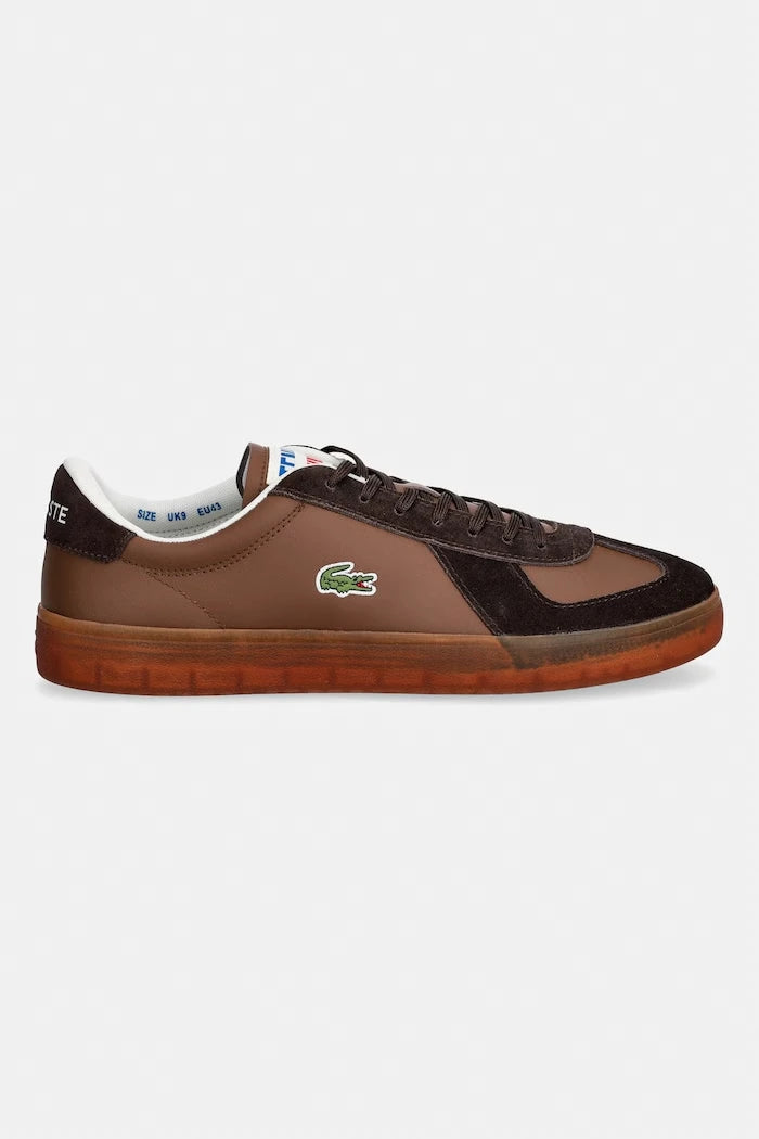 Кожени маратонки Lacoste Men Baseshot Pro Sneakers