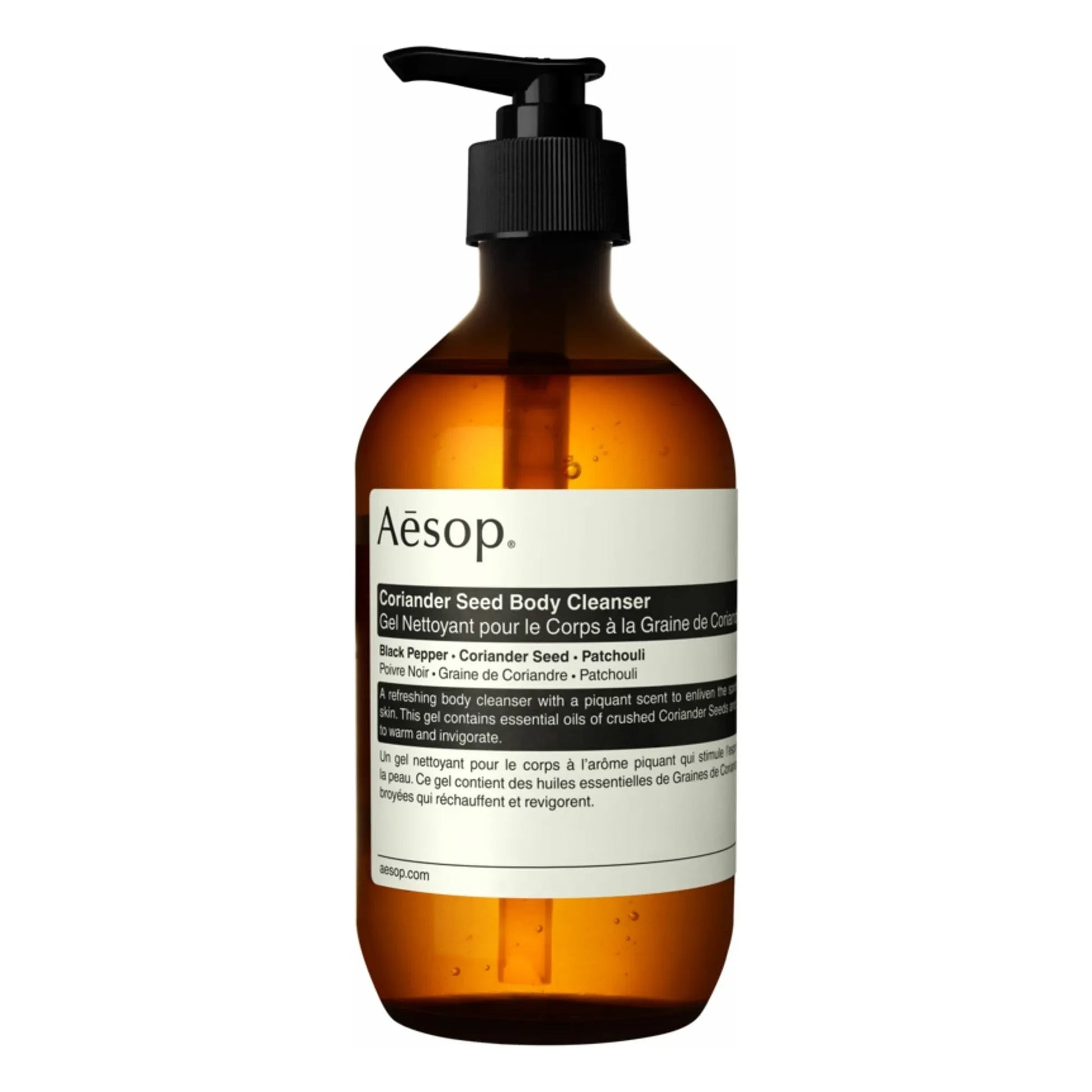 Aesop - Coriander Seed Body Wash - 500 ml