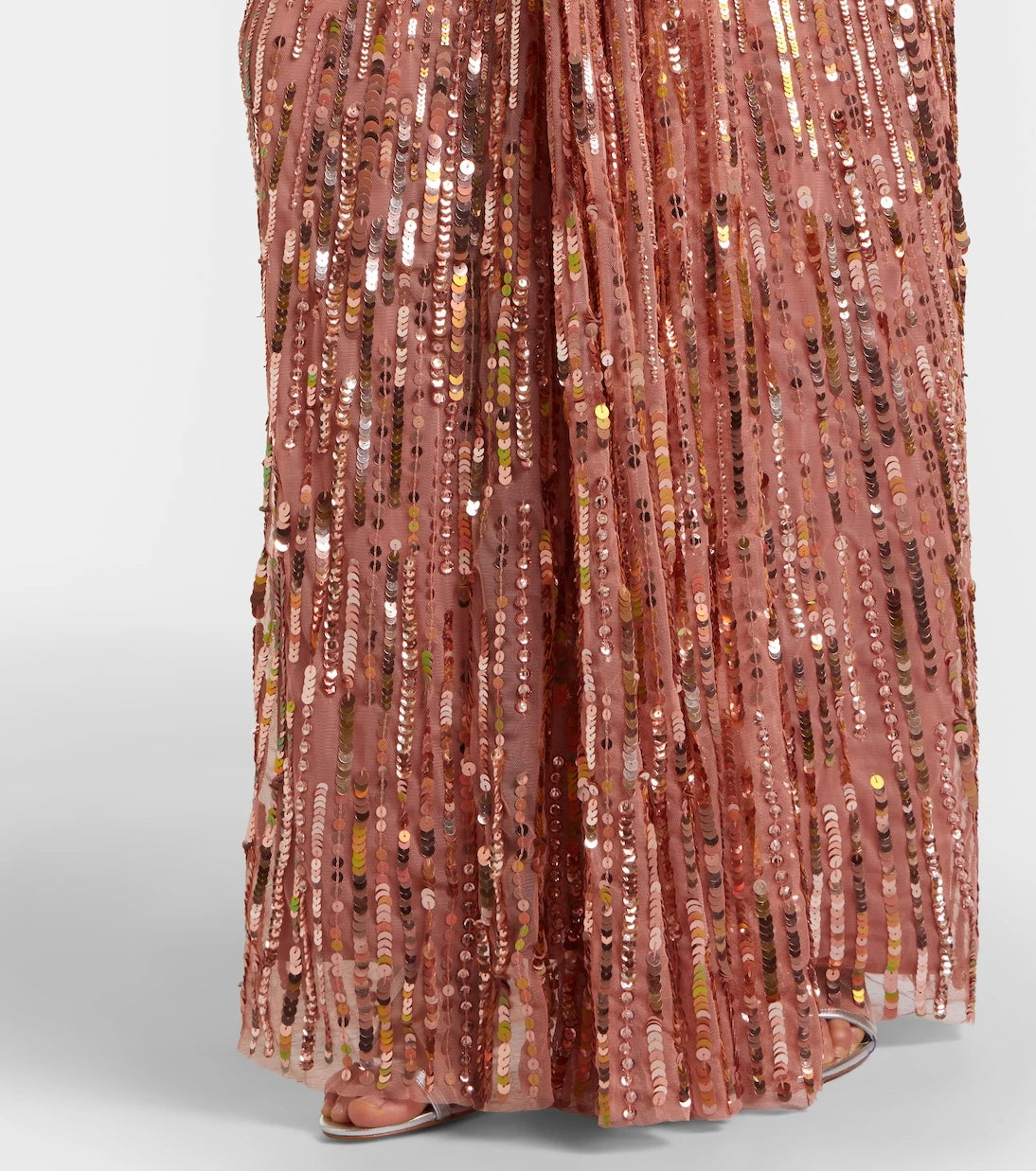 Jenny Packham - Zola embellished gown