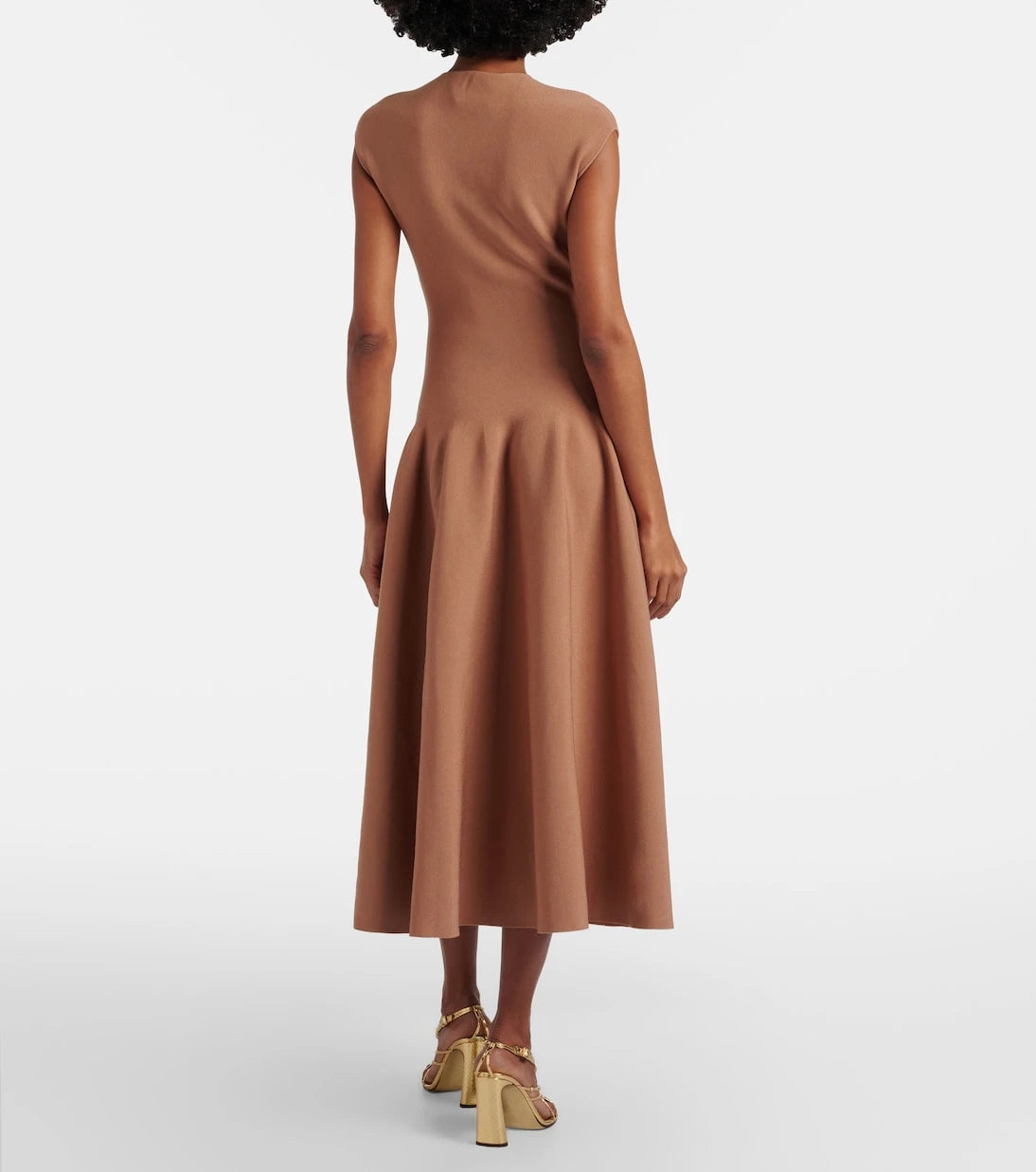 Roland Mouret - Embellished midi dress