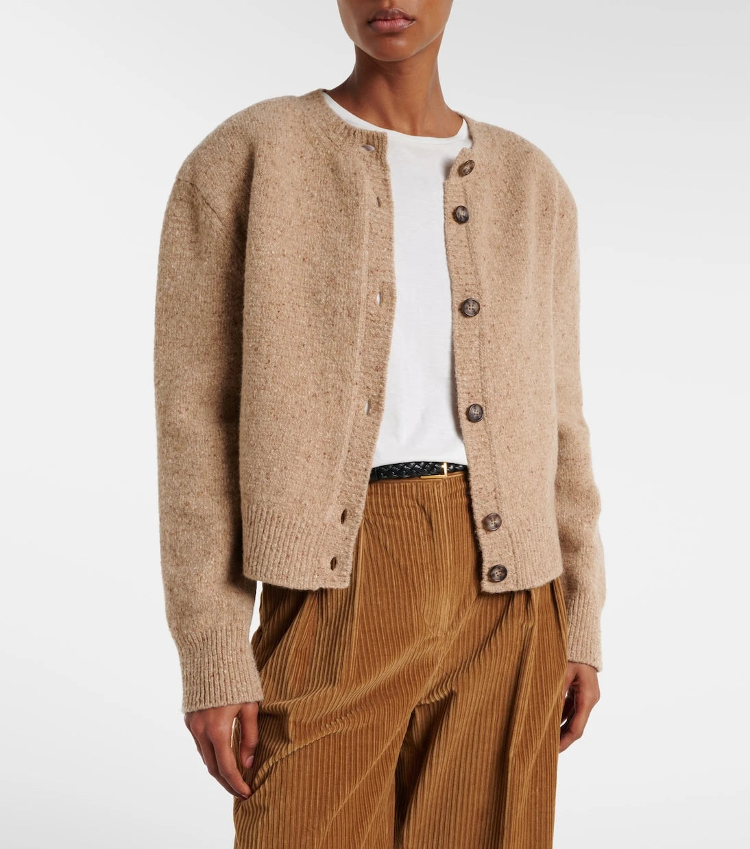 Róhe - Wool cardigan