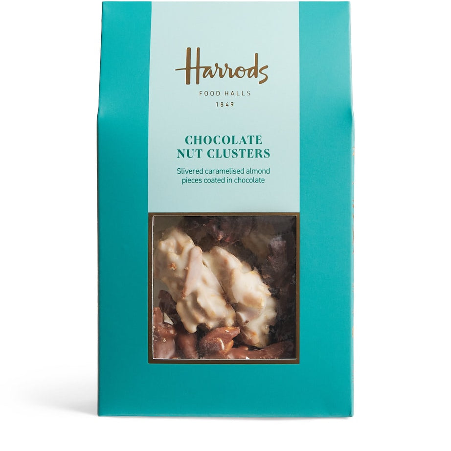 Chocolate Nut Cluster Mix (131g)