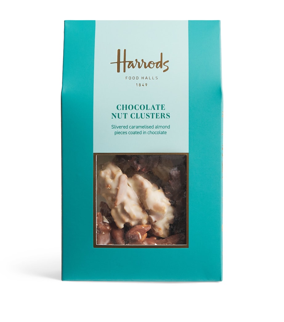 Chocolate Nut Cluster Mix (131g)