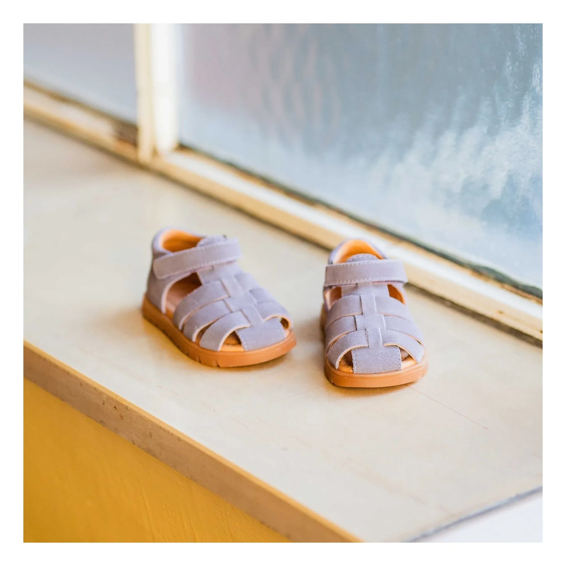 bisgaard - Beka S sandals | Lilac