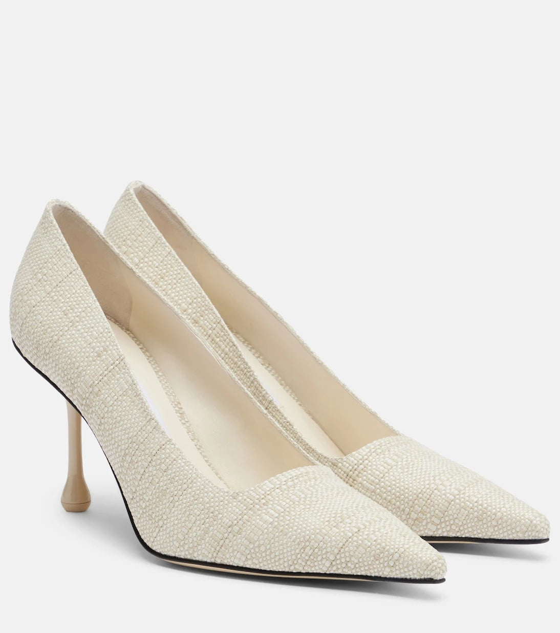 Jimmy Choo - Ixia woven pumps