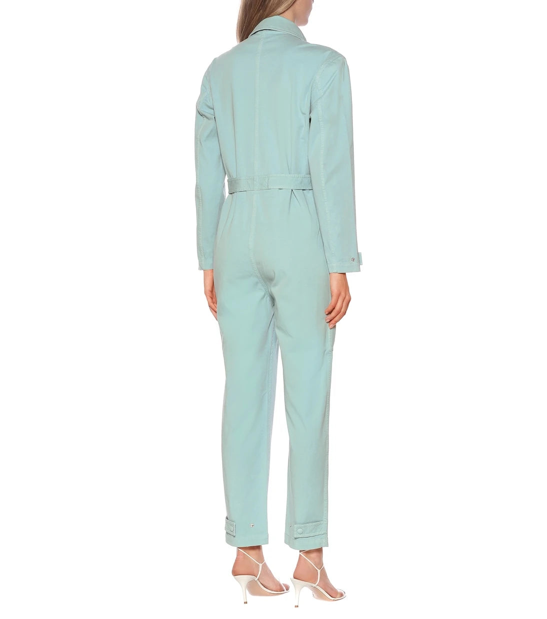Stella McCartney - Paloma stretch-cotton jumpsuit