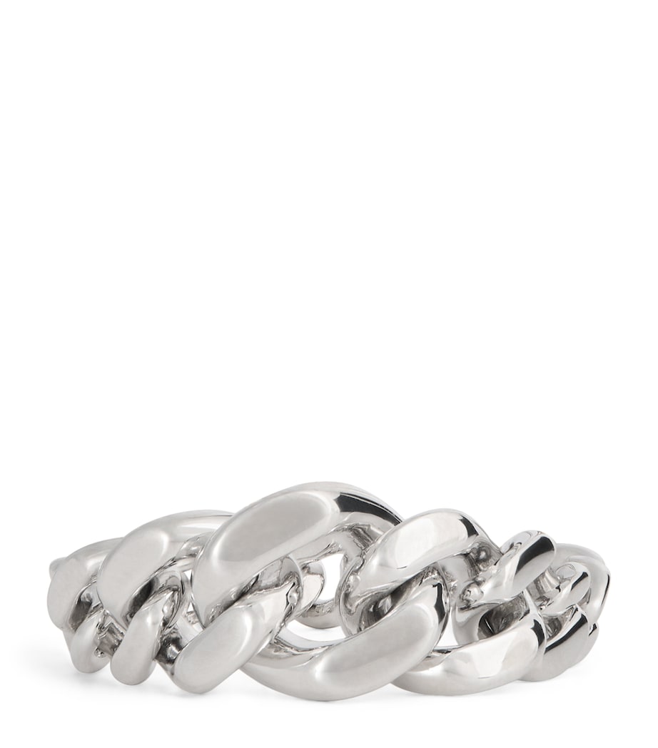 Sterling Silver Dean Band Ring