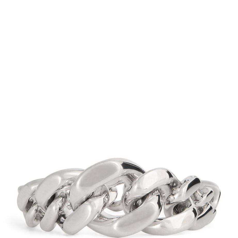 Sterling Silver Dean Band Ring