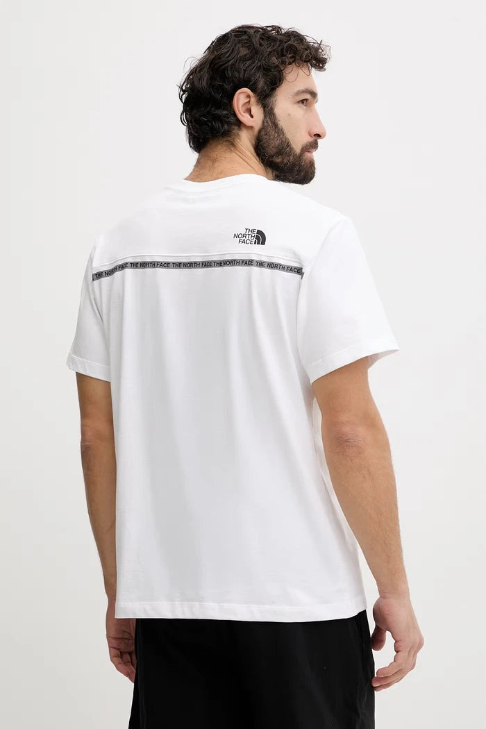 The North Face erkek pamuklu tişört ZUMU