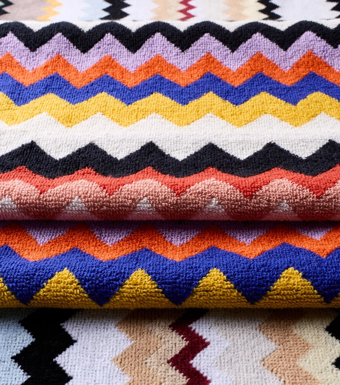 Missoni - Best Zigzag cotton terry towel