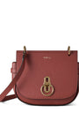 Mulberry Small Leather Amberley Cross-Body Bag