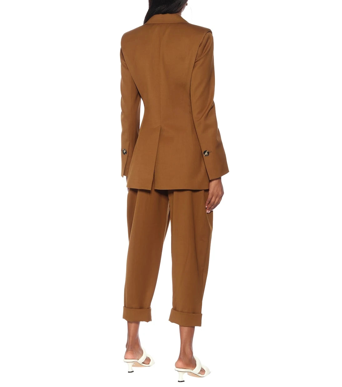 Proenza Schouler - Stretch-wool blazer