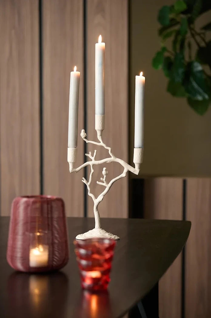 Декоративен свещник Light & Living Jardia