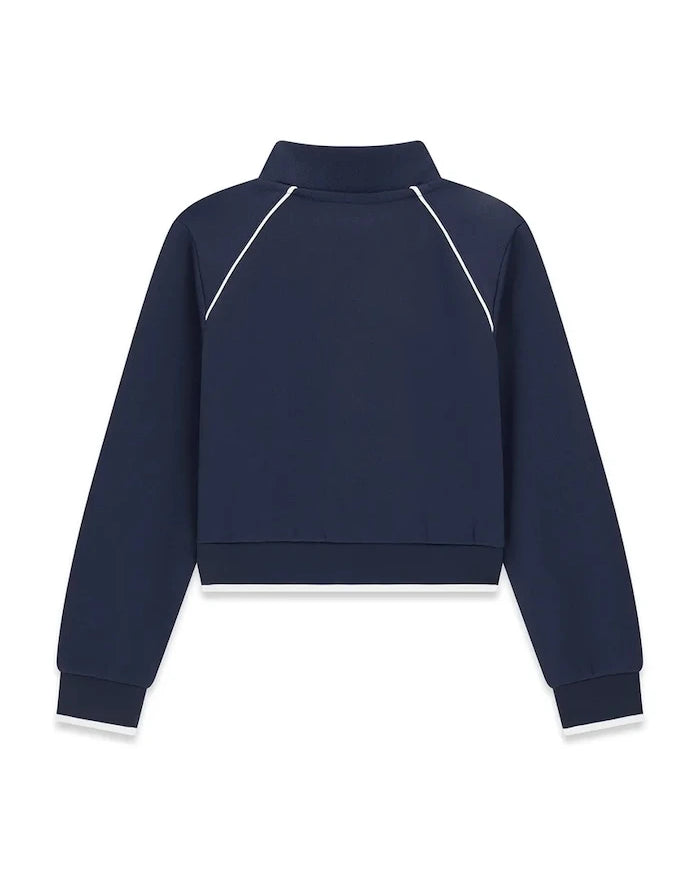 Çocuklar için fermuarlı Guess sweatshirt