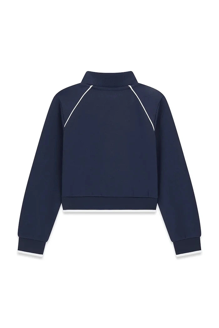 Çocuklar için fermuarlı Guess sweatshirt