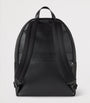 Mulberry BLACK Leather Heritage Backpack