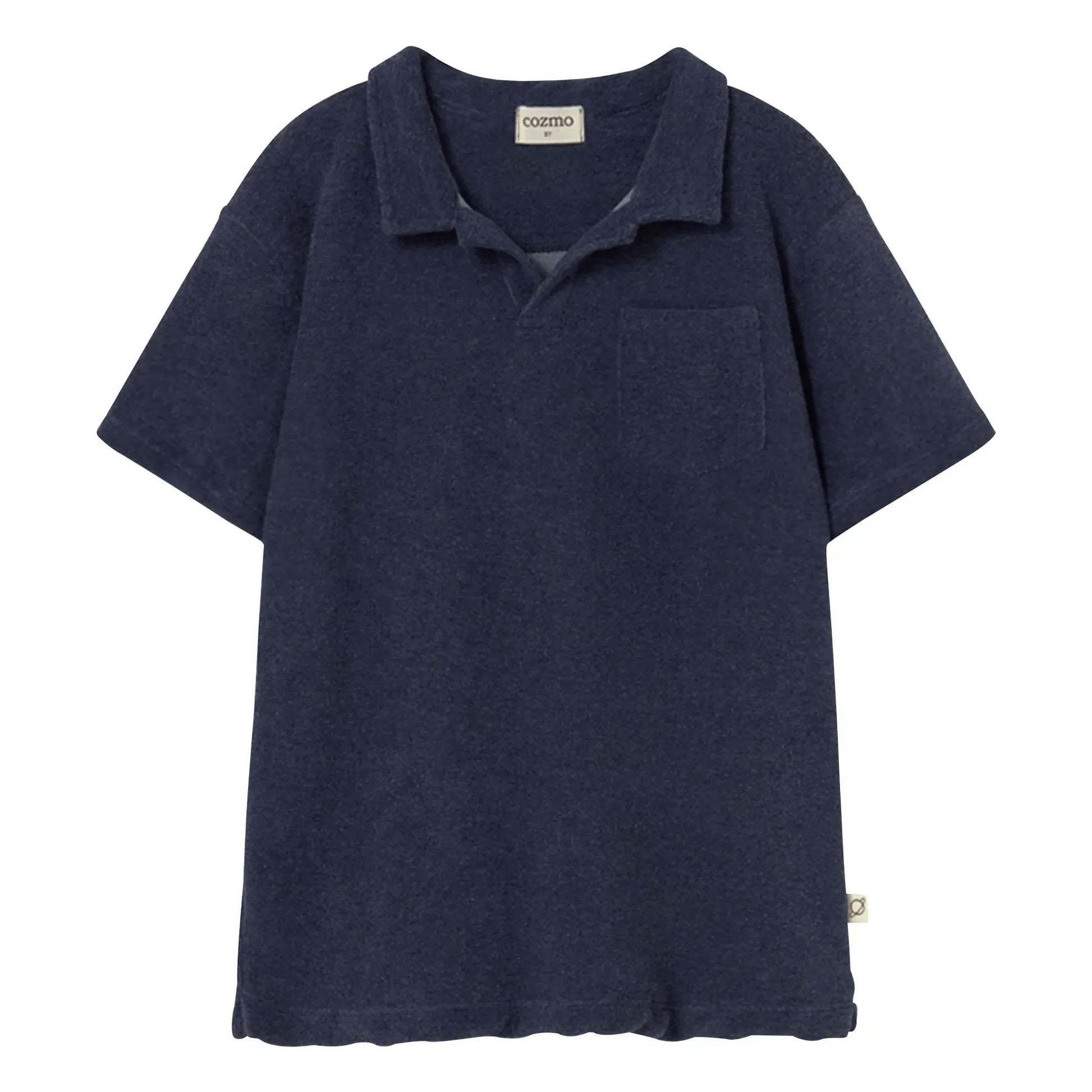 Cozmo - Mael Terry Polo | Abyss Blue