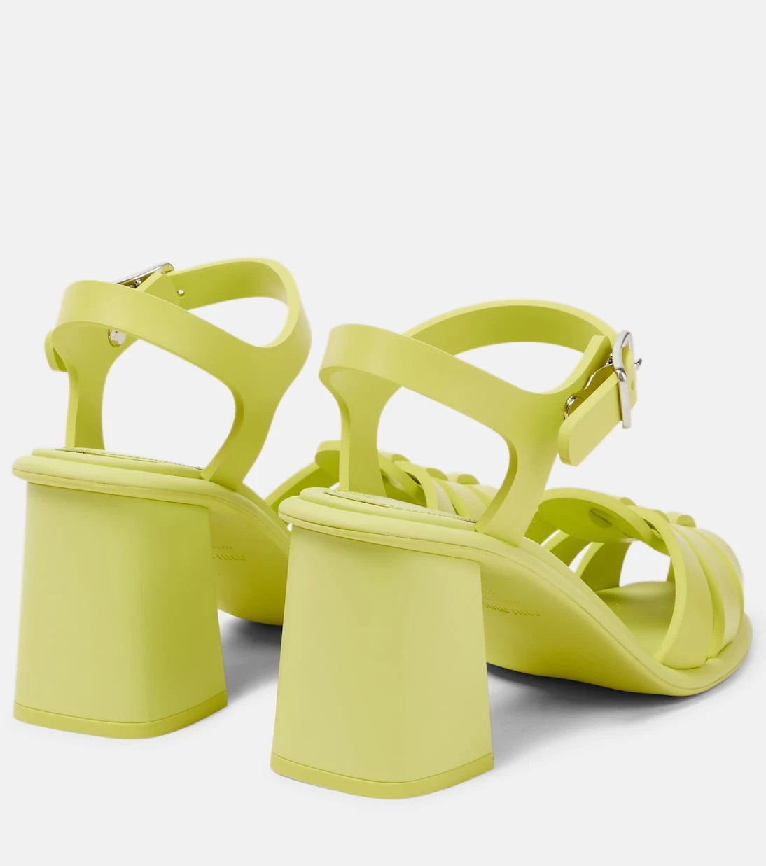 Miu Miu - Rubber sandals