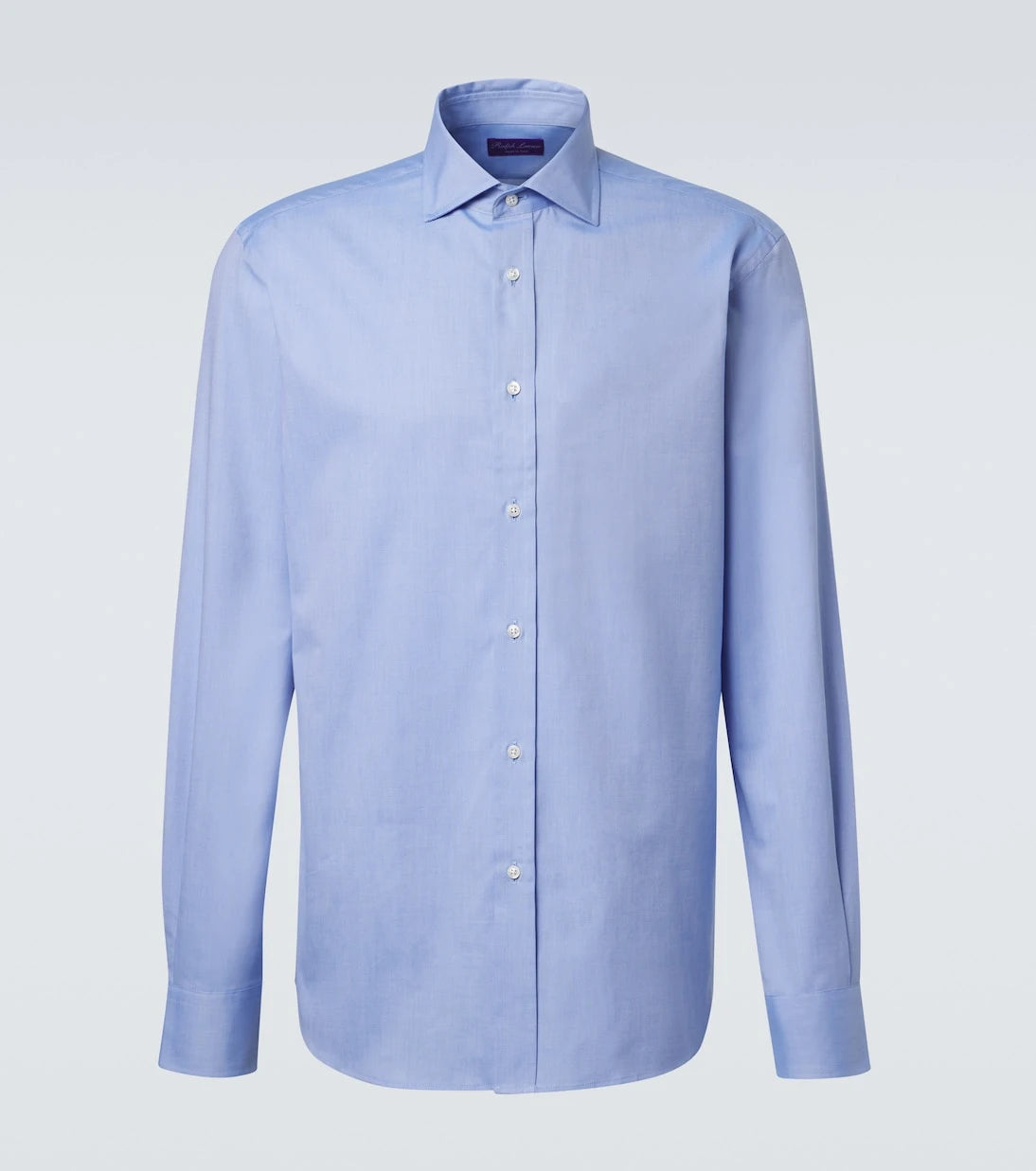 Ralph Lauren Purple Label - Cotton poplin shirt