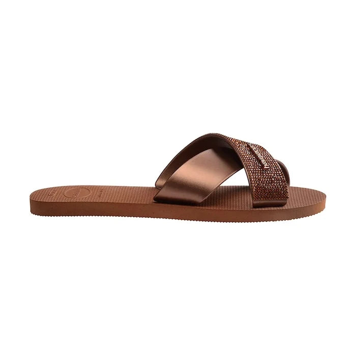 Havaianas чехли дамски AQUA GLOW
