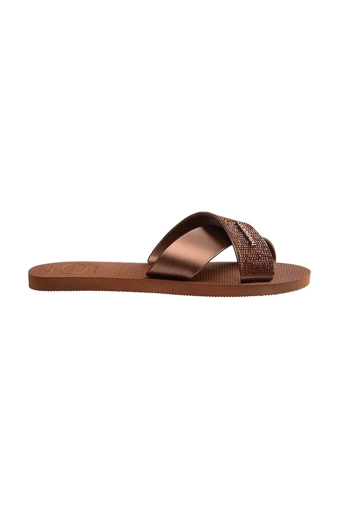 Havaianas чехли дамски AQUA GLOW