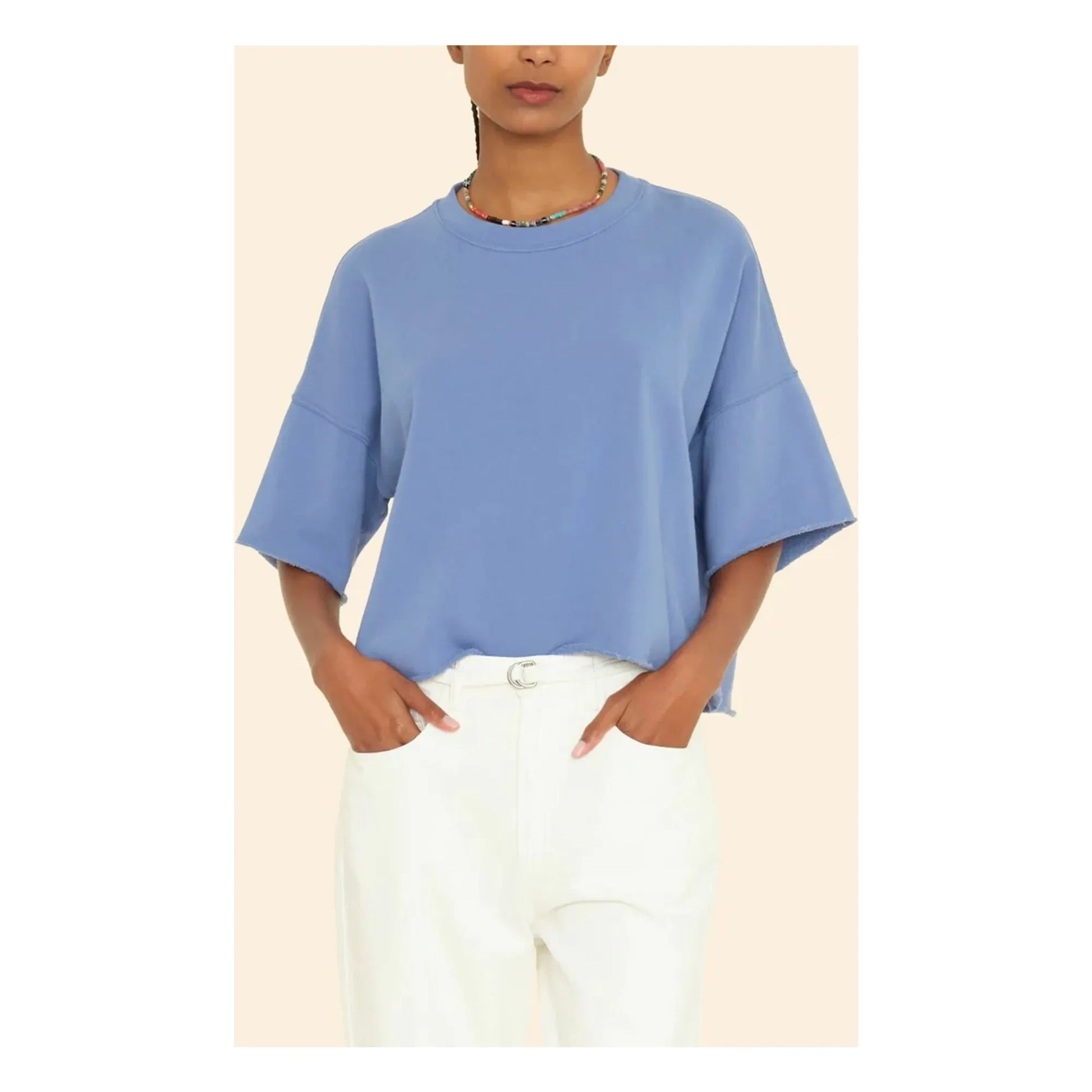 Xirena - Romeo sweatshirt | Blue