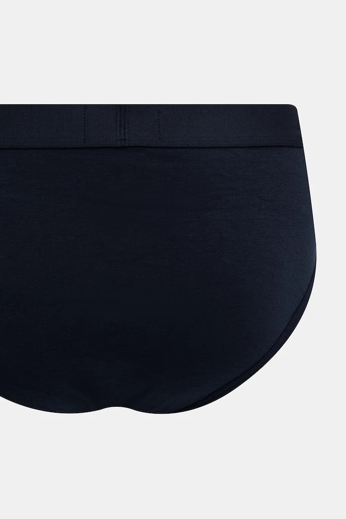 Emporio Armani Underwear Erkek Pamuklu Slip 3'lü
