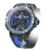 Roger Dubuis Carbon Excalibur Spider Huracan Sterrato MB Watch 45mm