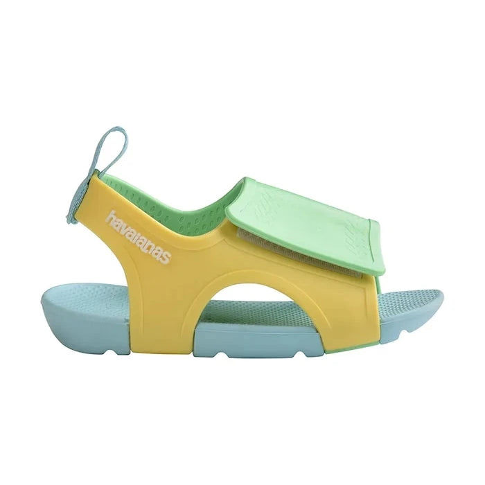 Havaianas Bebek BABY PLAY Açık Topuk Çocuk Sandaletleri