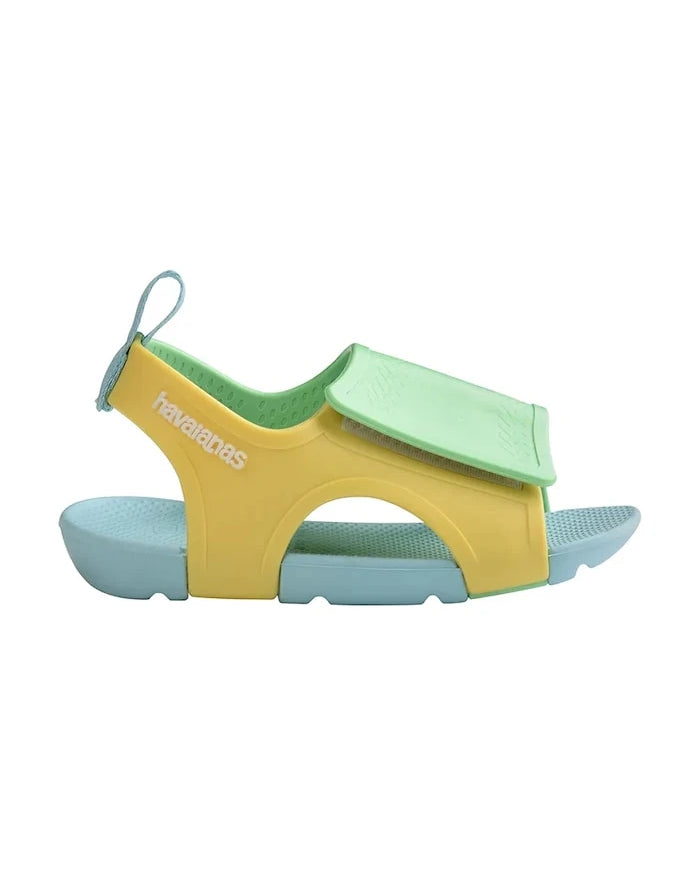 Havaianas Bebek BABY PLAY Açık Topuk Çocuk Sandaletleri