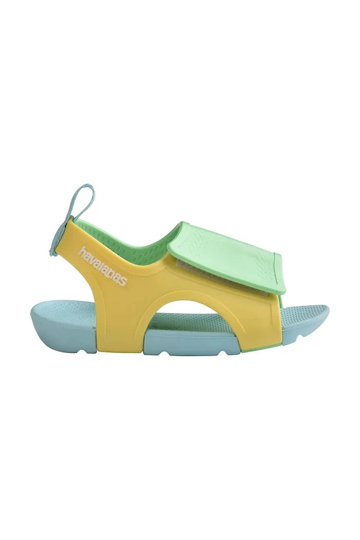 Havaianas Bebek BABY PLAY Açık Topuk Çocuk Sandaletleri