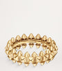 Medium Yellow Gold Clash de Cartier Ring