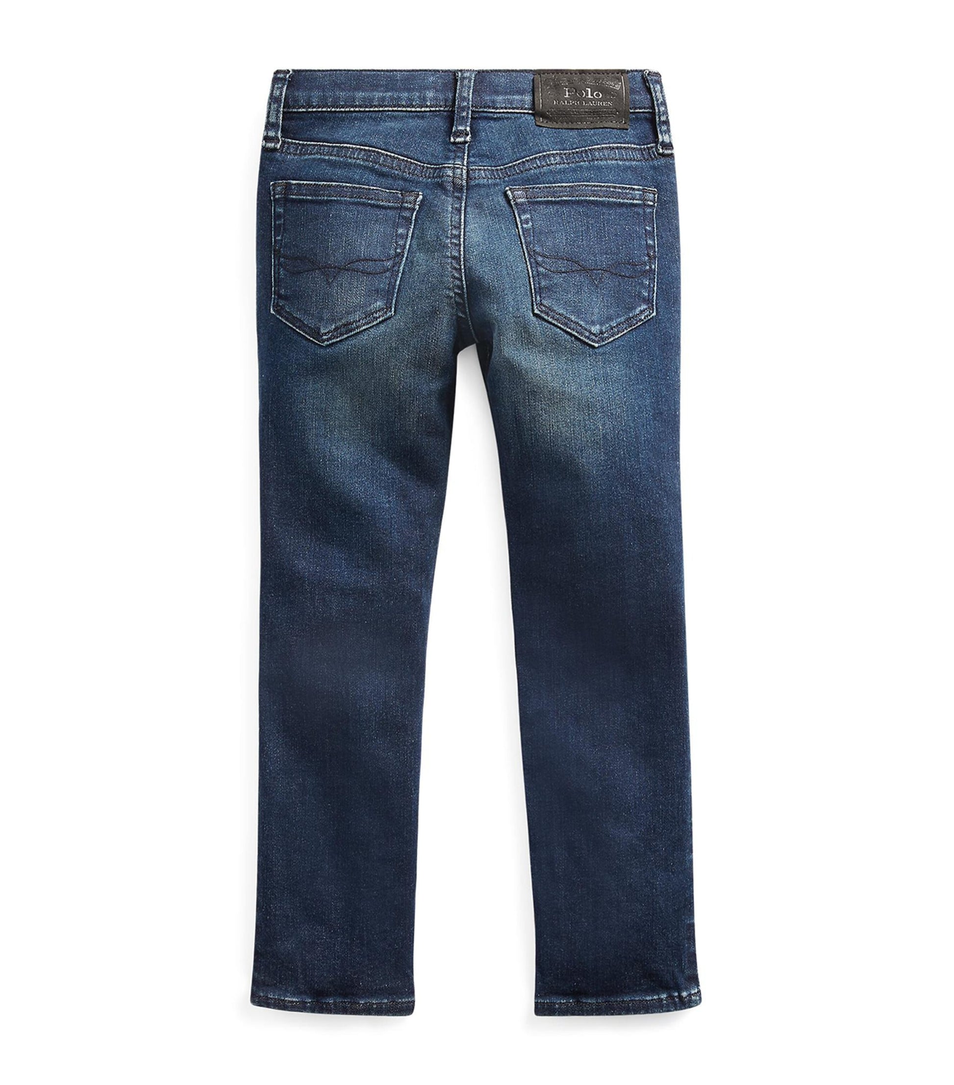 Ralph Lauren Kids Five-Pocket Jeans (5-7 Years)