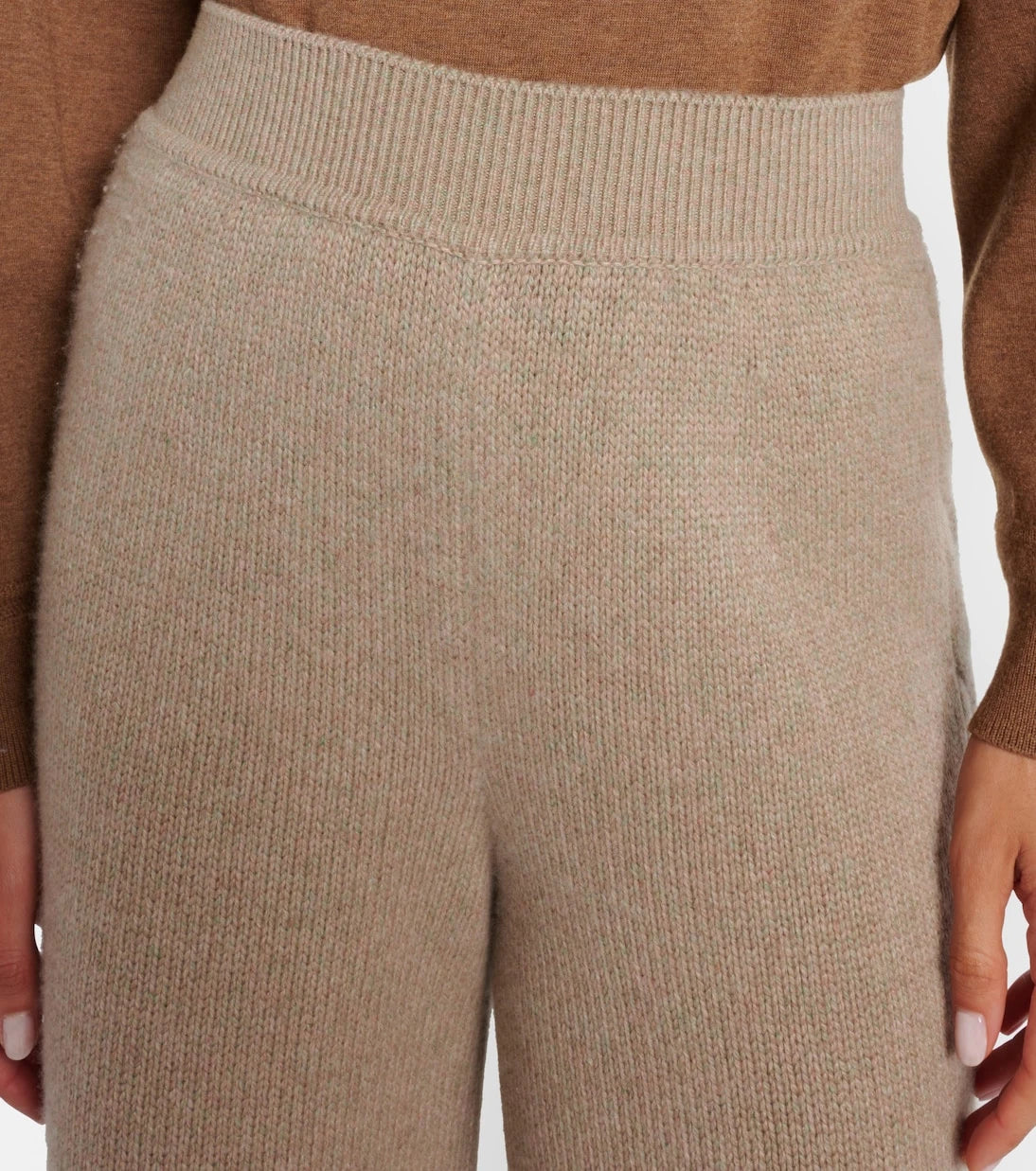 Loro Piana - Napier cashmere sweatpants