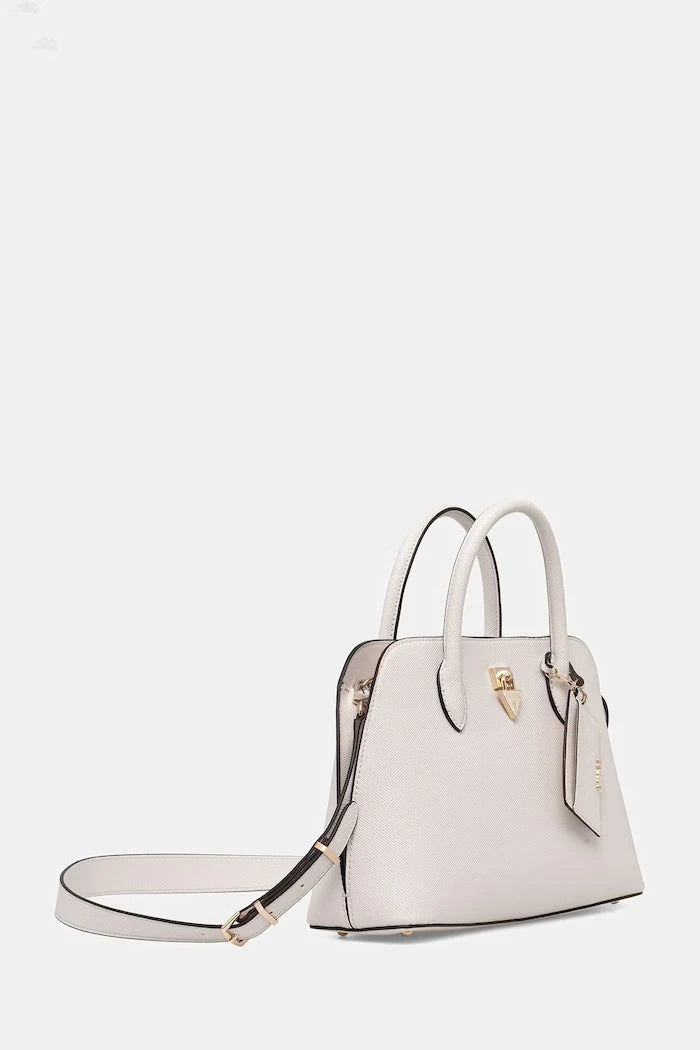 Guess crossbody çanta kadın imitasyon deri PATSIE