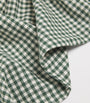 Organic Cotton Check Foret Trousers (5-10 Years)