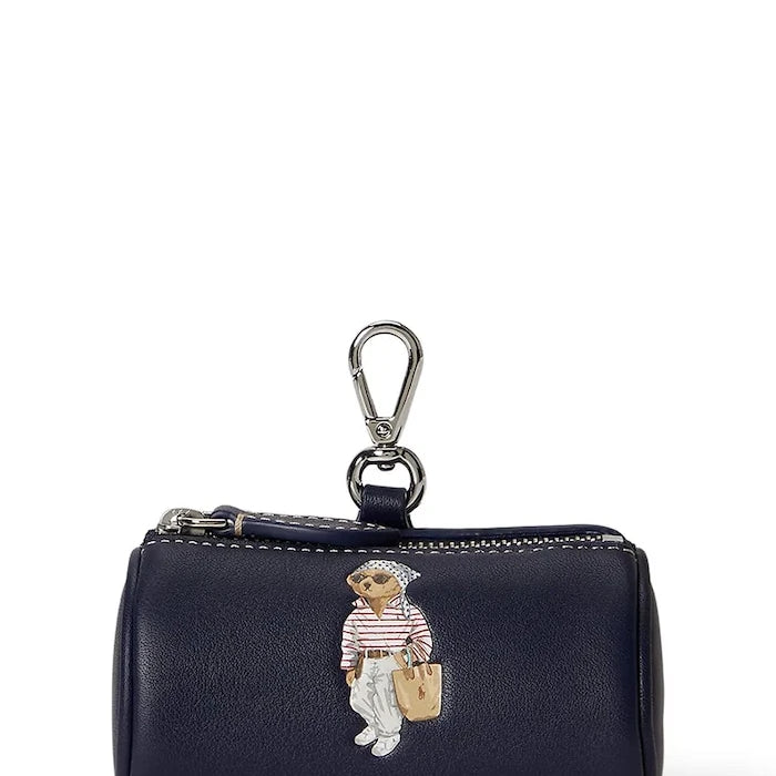 Polo Ralph Lauren дамско портмоне от кожа