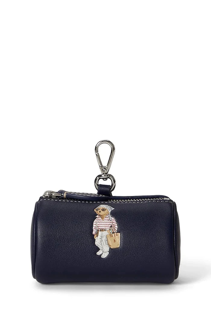 Polo Ralph Lauren дамско портмоне от кожа