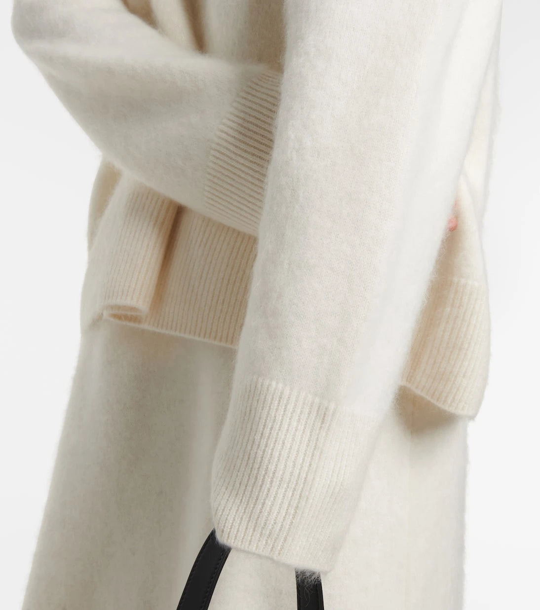 Lisa Yang - Kerry brushed cashmere sweater