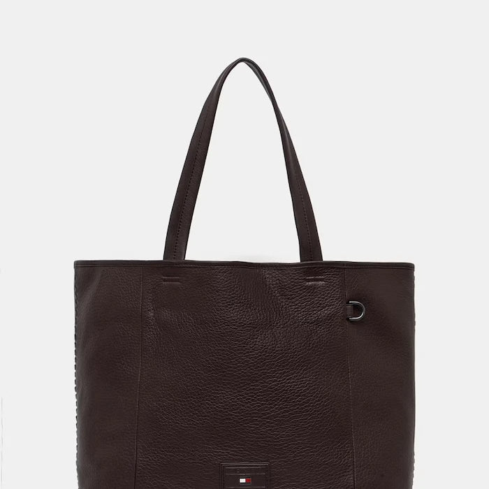 Tommy Hilfiger чанта мъжка от кожа