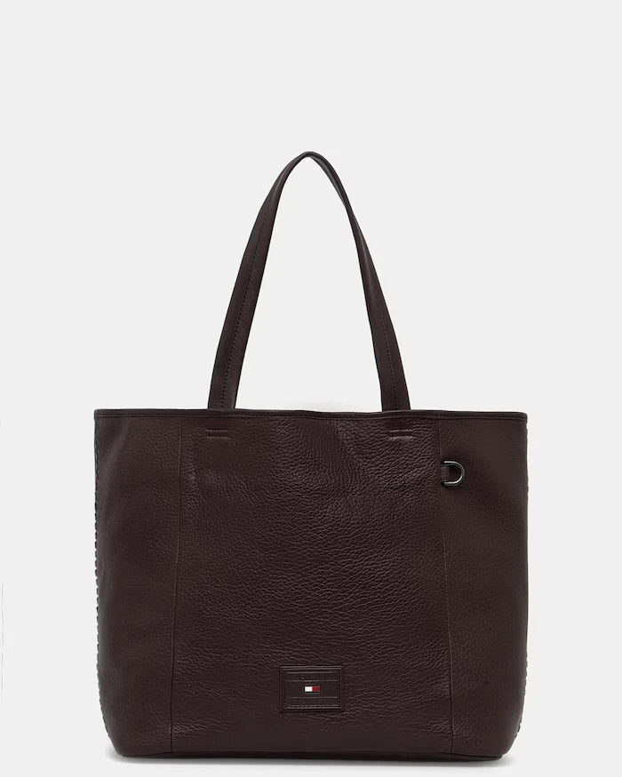 Tommy Hilfiger erkek deri çanta