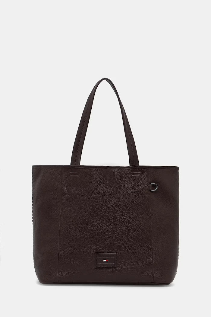 Tommy Hilfiger чанта мъжка от кожа
