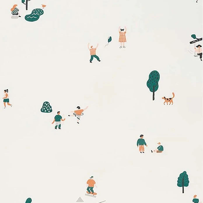 Тапет ferm LIVING The Park