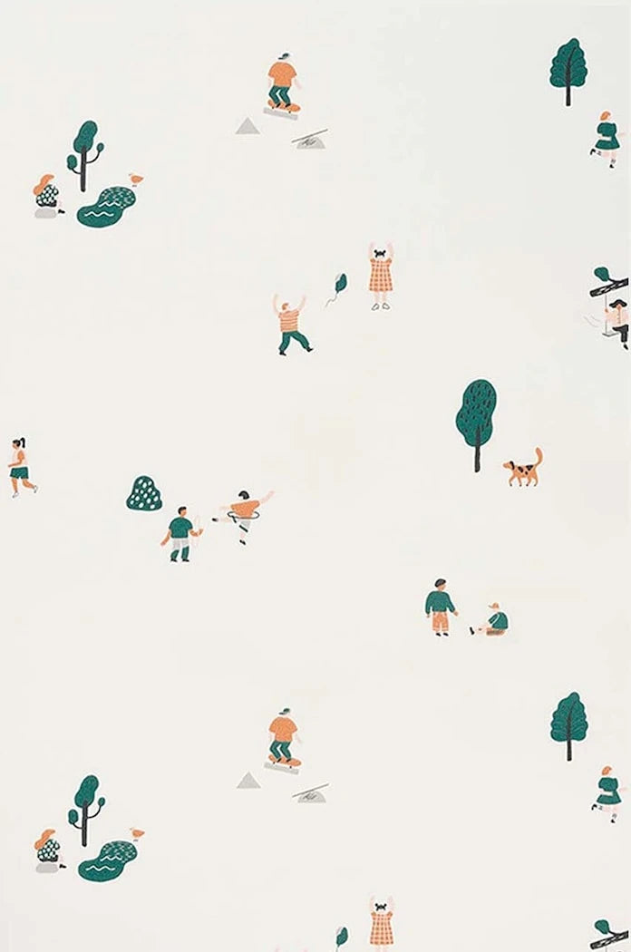 Тапет ferm LIVING The Park