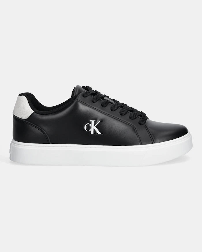 Calvin Klein CLASSIC CUPSOLE LACEUP LTH Deri Spor Ayakkabı
