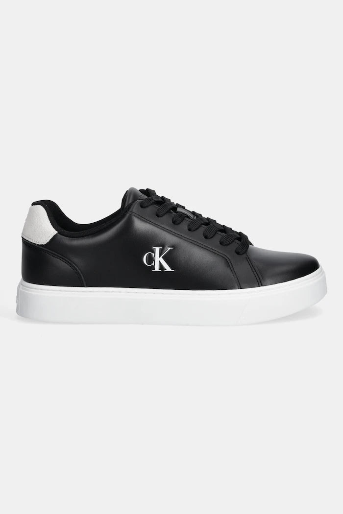 Calvin Klein CLASSIC CUPSOLE LACEUP LTH Deri Spor Ayakkabı