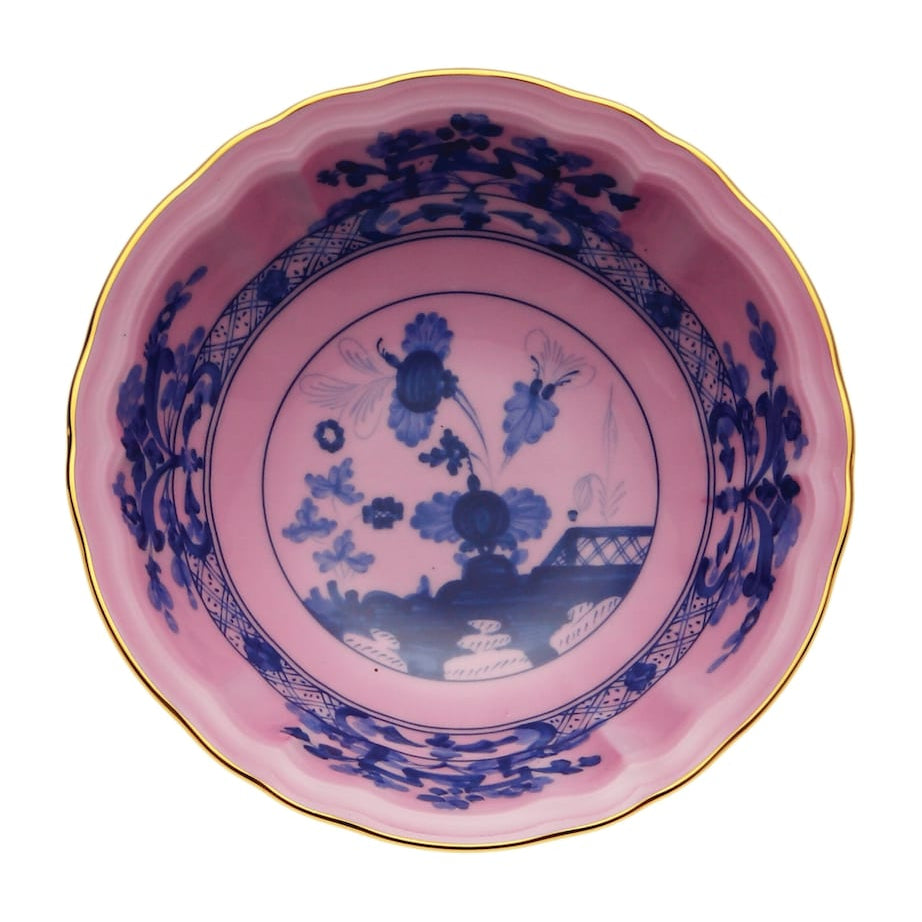 Oriente Italiano Azalea Fruit Bowl (14.5cm)