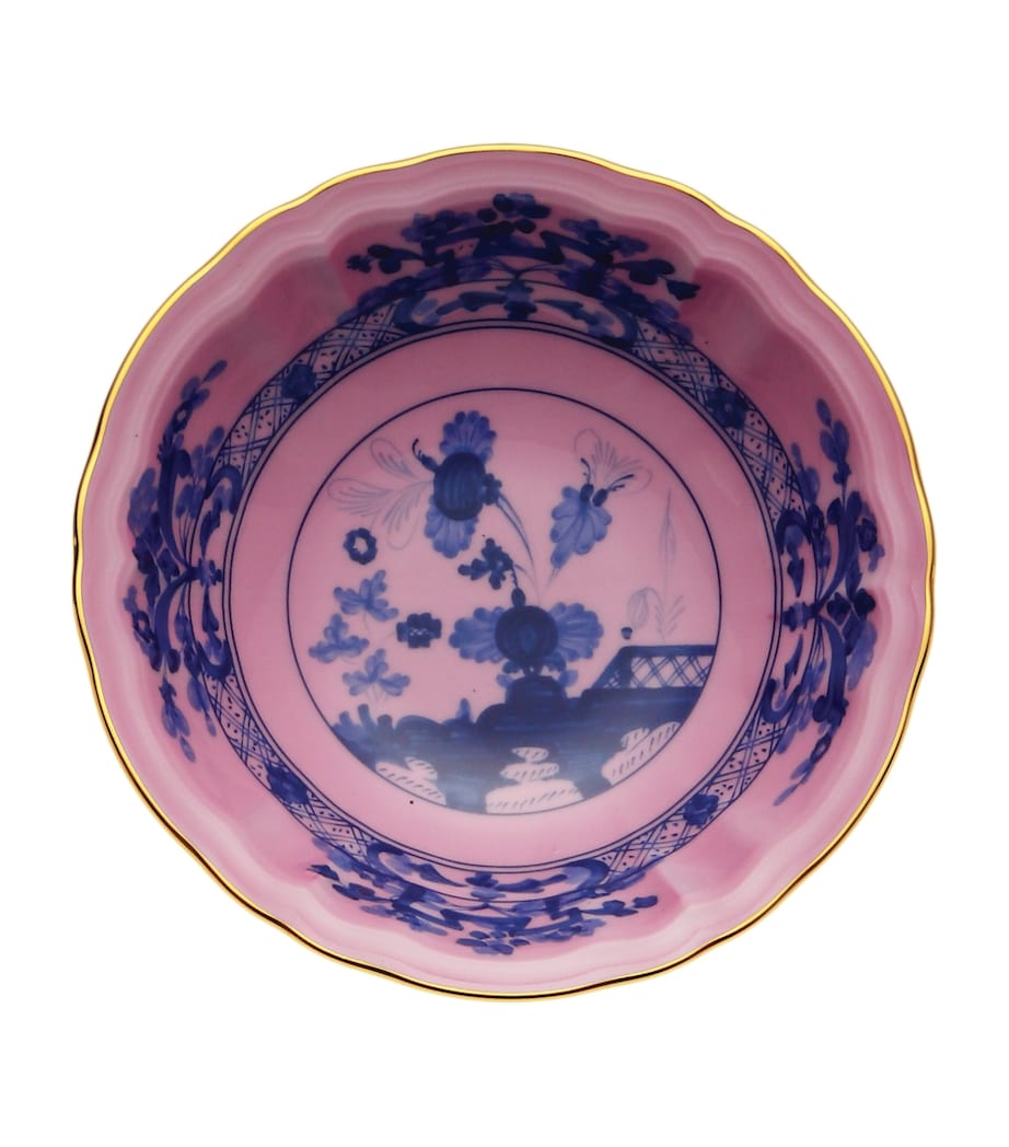 Oriente Italiano Azalea Fruit Bowl (14.5cm)