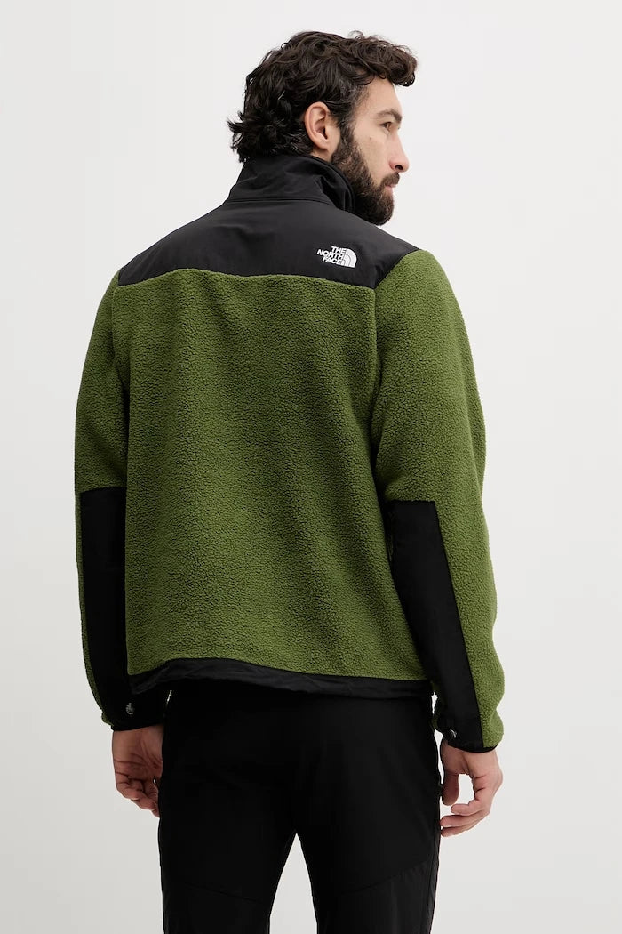 The North Face erkek Retro Denali fermuarlı sweatshirt