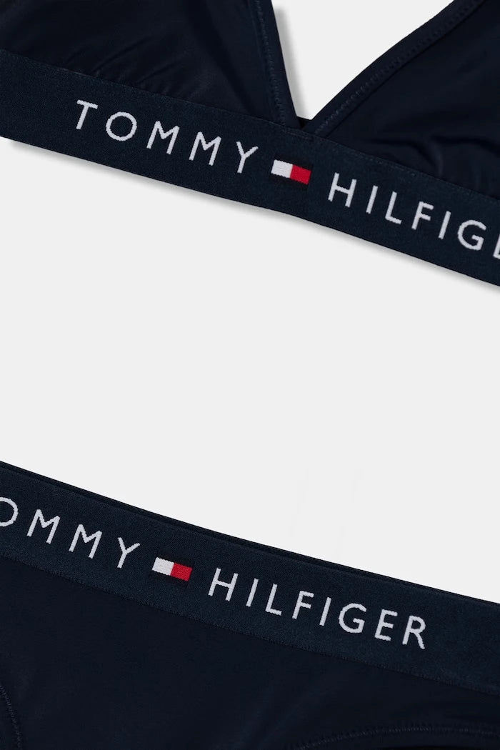 Tommy Hilfiger çocuklar için iki parçalı mayo